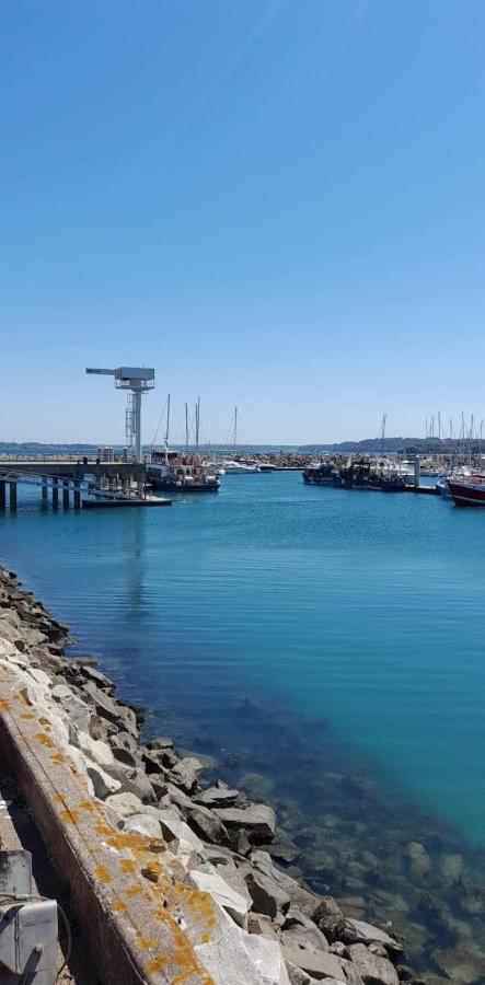 Appartamento La Poissonnais Saint-Lormel Esterno foto